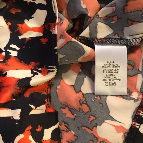 Banana Republic one shoulder dress - Picture 5 of 5